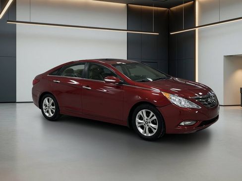 Used 2013 Hyundai Sonata Limited FWD image 8