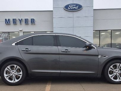 Used 2015 Ford Taurus SEL w/ Equipment Group 201A