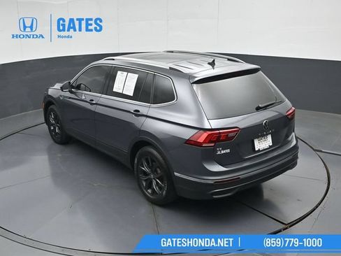 Used 2024 Volkswagen Tiguan SE FWD image 55