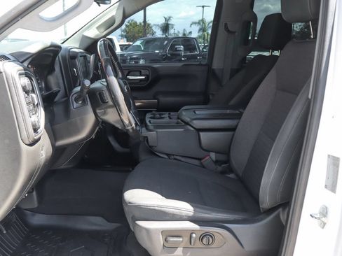 Used 2019 Chevrolet Silverado 1500 LT w/ All-Star Edition AWD/4WD image 20
