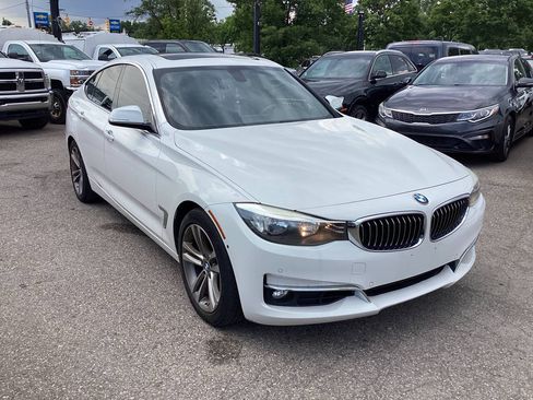 Used 2016 BMW 328i Gran Turismo xDrive AWD/4WD image 5