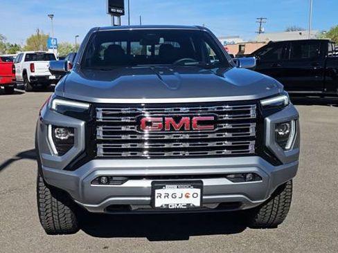 New 2026 GMC Canyon Denali AWD/4WD image 3
