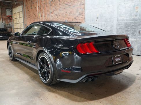 Used 2019 Ford Mustang Bullitt w/ Bullitt Electronics Package RWD image 12