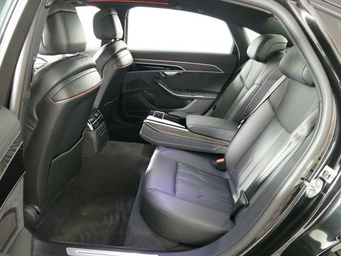 Used 2023 Audi A8 L 3.0T w/ Executive Package image 5