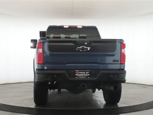 Used 2024 Chevrolet Silverado 2500 ZR2 w/ ZR2 Bison Edition AWD/4WD image 11