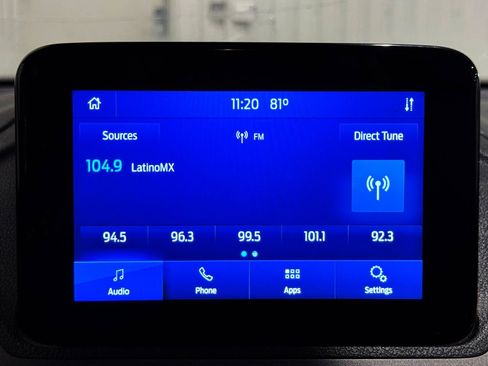 Used 2022 Ford Transit Connect XLT FWD image 8