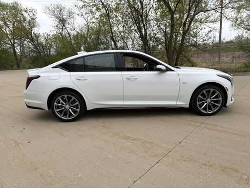 New 2026 Cadillac CT5 Sport w/ Technology Package AWD/4WD image 4