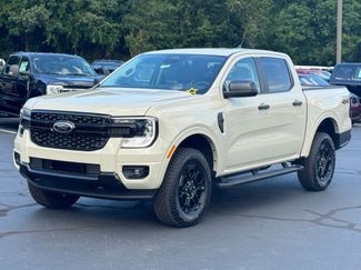 New 2025 Ford Ranger XLT w/ Equipment Group 301A High AWD/4WD video 2