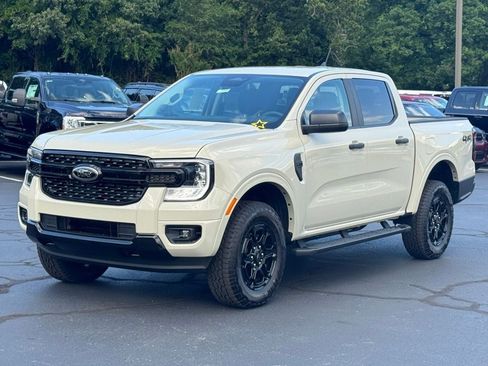 New 2025 Ford Ranger XLT w/ Equipment Group 301A High AWD/4WD image 2