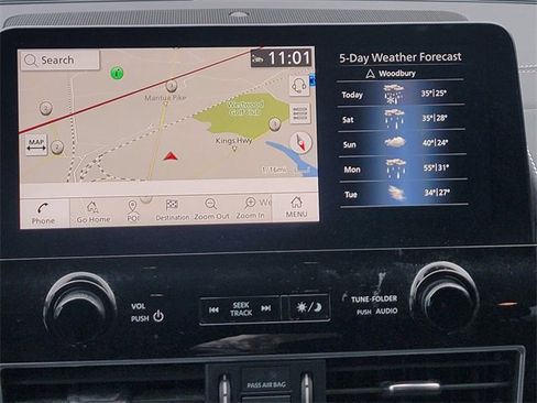 Used 2022 INFINITI QX80 Premium Select w/ Cargo Package image 21