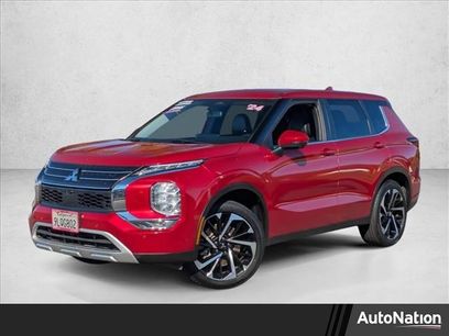 Used 2024 Mitsubishi Outlander SE