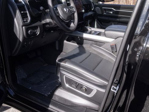 New 2026 RAM 1500 Laramie w/ Night Edition image 18