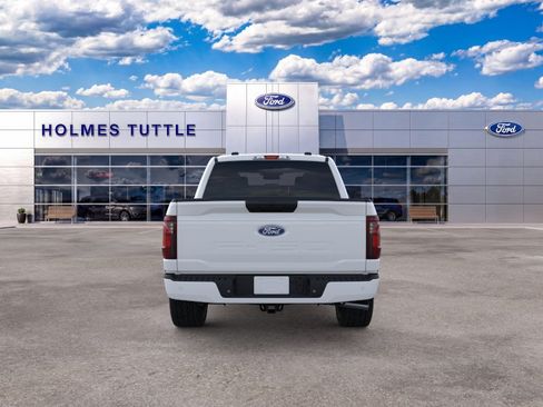 New 2026 Ford F150 STX w/ Equipment Group 200A AWD/4WD image 5