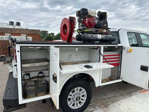 Used 2019 Ford F350 XL w/ XL Value Package AWD/4WD image 35