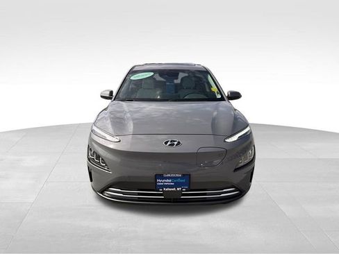 Certified 2023 Hyundai Kona Limited w/ Cargo Package image 2
