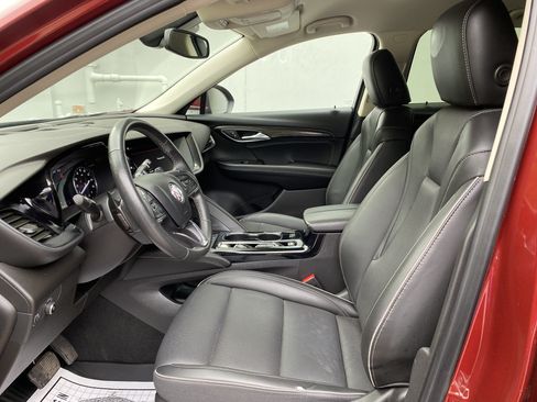 Used 2023 Buick Envision Essence FWD image 16