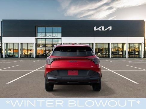 New 2026 Kia Sportage X-Line image 5