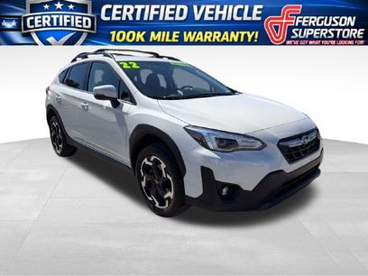 Certified 2022 Subaru Crosstrek 2.5i Limited