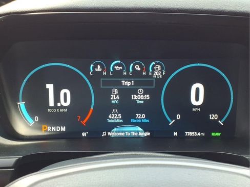 Used 2022 Ford F150 Lariat w/ Equipment Group 502A High image 27