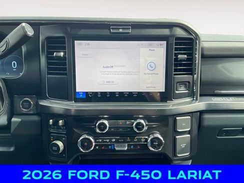 New 2026 Ford F450 Lariat image 11