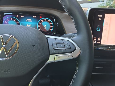 New 2026 Volkswagen Atlas SE AWD/4WD image 17