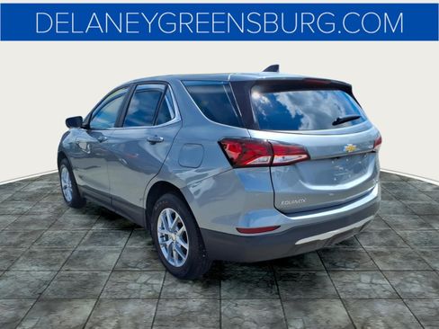 Used 2024 Chevrolet Equinox LT AWD/4WD image 5