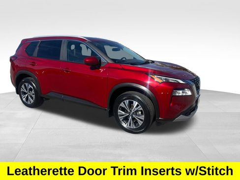 Used 2023 Nissan Rogue SV w/ SV Premium B Package image 8