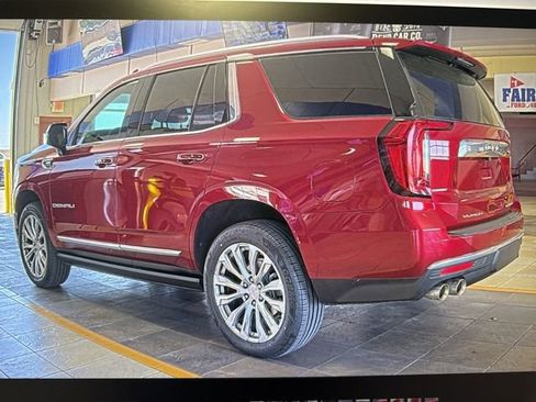 Used 2023 GMC Yukon Denali w/ Max Trailering Package image 3