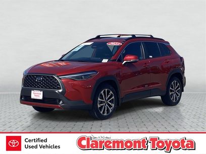 Certified 2023 Toyota Corolla Cross XLE