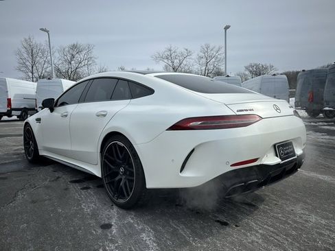 Used 2023 Mercedes-Benz AMG GT 63 image 2