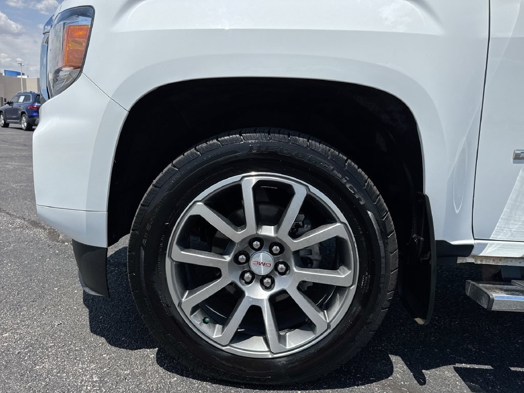 Used 2022 GMC Canyon Denali AWD/4WD image 10