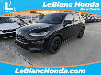 New 2026 Honda HR-V Sport
