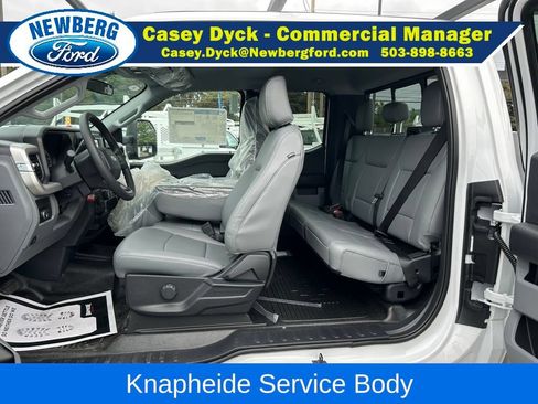New 2026 Ford F450 XL w/ XL Chrome Package AWD/4WD image 14