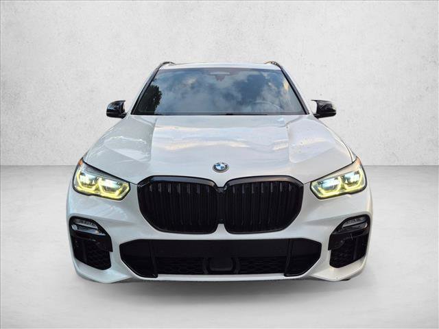 Used 2021 BMW X5 sDrive40i w/ M Sport Package RWD image 2