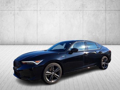 Certified 2025 Acura Integra A-Spec