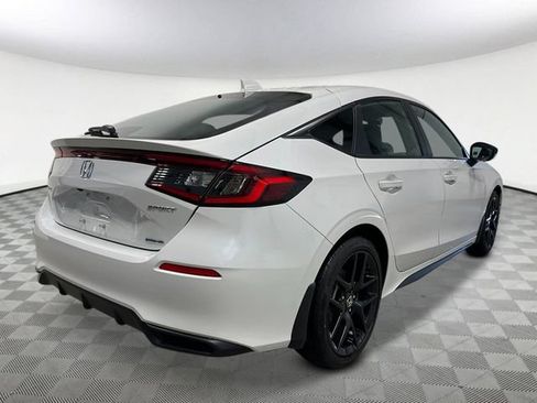 New 2026 Honda Civic Sport image 4