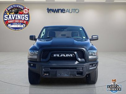 Used 2020 RAM 1500 Warlock