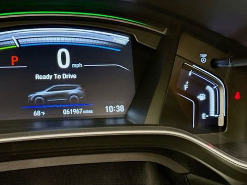 Used 2021 Honda CR-V Touring image 12