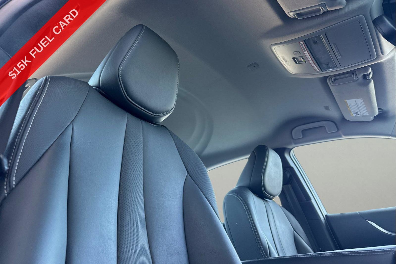Certified 2022 Toyota Mirai w/ Advanced Technology Package RWD image 20