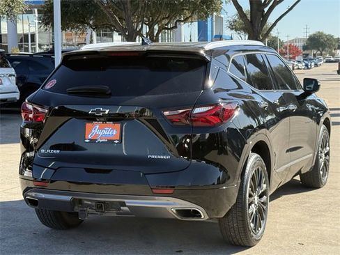 Certified 2020 Chevrolet Blazer Premier w/ Driver Confidence II Package image 4