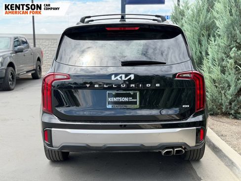 Used 2025 Kia Telluride S AWD/4WD image 6