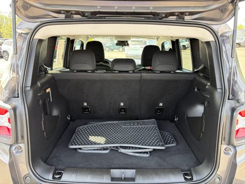 Used 2020 Jeep Renegade Trailhawk AWD/4WD image 31