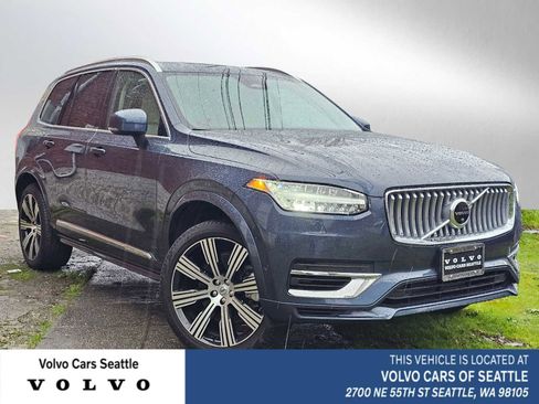 Certified 2023 Volvo XC90 T8 Plus w/ Protection Package image 1