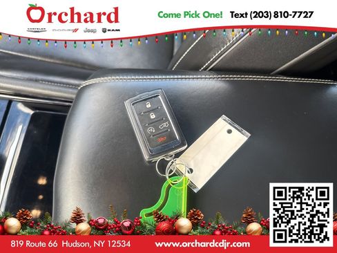 Used 2022 Jeep Grand Cherokee Overland image 21