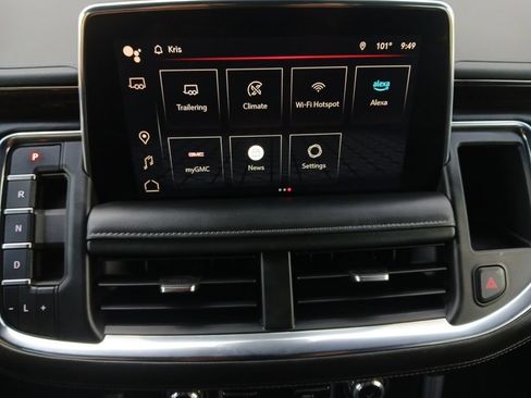 Used 2023 GMC Yukon XL SLE w/ Max Trailering Package AWD/4WD image 8
