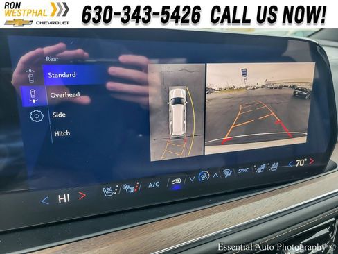 New 2026 Chevrolet Suburban High Country w/ Sun And Tow Package image 15