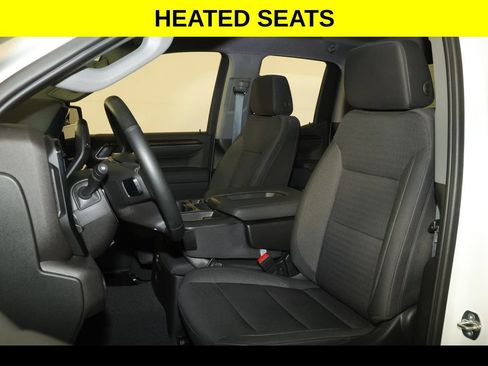 Used 2023 Chevrolet Silverado 1500 LT AWD/4WD image 3