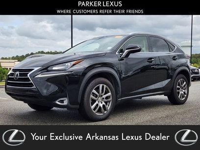 Used 2015 Lexus NX 200t FWD w/ Premium Package