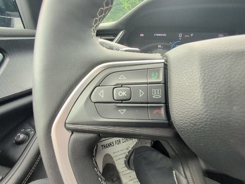 Used 2024 Jeep Grand Cherokee Altitude AWD/4WD image 17