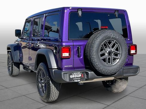 New 2026 Jeep Wrangler Sport S image 12